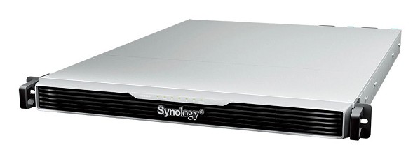 Preview: Synology RackStation RS1626xs+ - NAS-Server - links