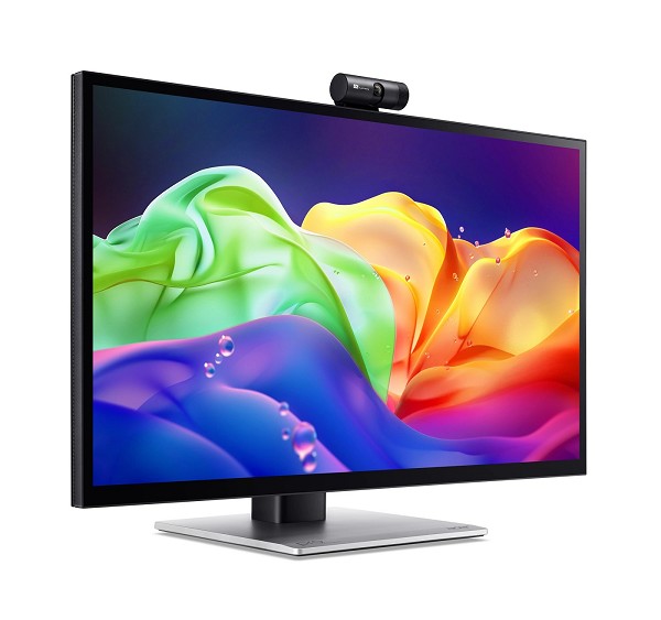 Preview: Acer PE320QXT PE LCD-Monitor hinten hinten