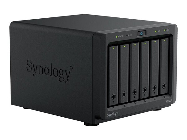 Synology FlashStation FS200T - NAS-Server - SSD vo