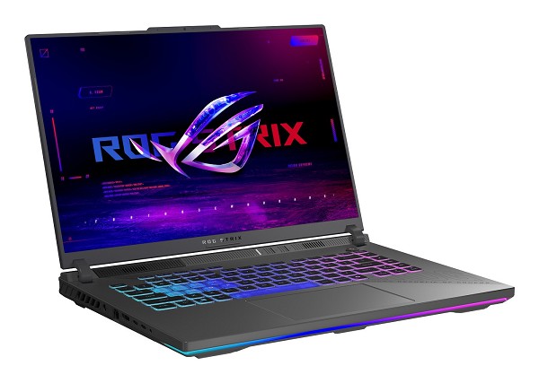 Preview: ASUS ROG Strix G16 G614FP-S5062W, 16