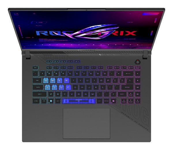 Preview: ASUS ROG Strix G16 G614FP-S5062W, 16