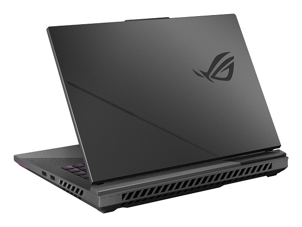 ASUS ROG Strix G16 G614FP-S5062W, 16" 2,5K 240Hz, AMD Ryzen  oben