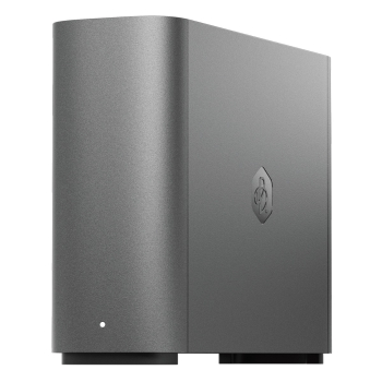 Synology BeeStation Plus 4 TB, Desktop-Personal-Cloud, Intel Cele 609