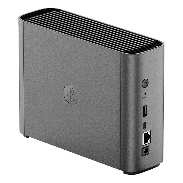 Preview: Synology BeeStation Plus 4 TB, Desktop-Personal-Cloud, Intel links