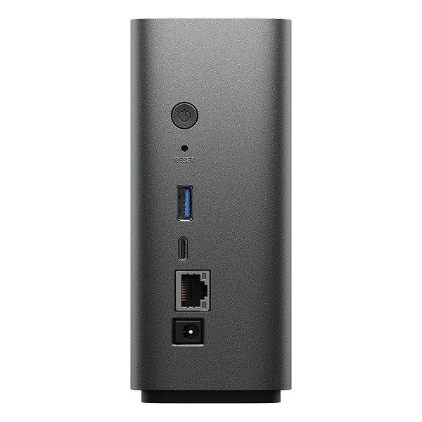 Preview: Synology BeeStation Plus 4 TB, Desktop-Personal-Cloud, Intel rechts