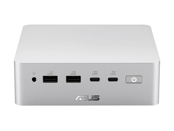 ASUS Ascent QN10 VQ0008NN - Mini-PC - Snapdragon X links