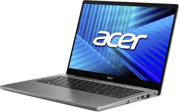 Preview: Acer TravelMate P2 Spin 14 TMP214RN-51-TCO-55TS, 14