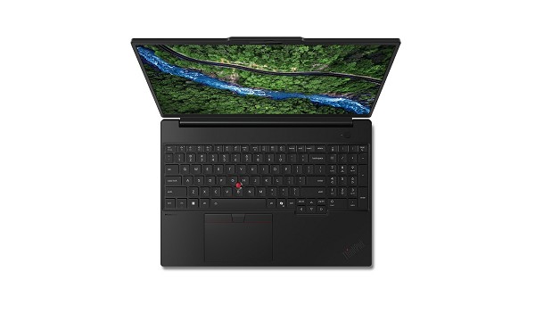 Lenovo ThinkPad P16s Gen 5 (Intel) Copilot + PC Co unten