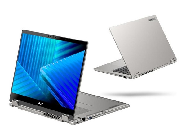 Acer TravelMate P2 Spin 14 TMP214RN-51-TCO - Flip-
