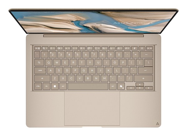 Preview: ASUS Zenbook 14 UX3480AA Copilot+ PC Intel Core Ul links