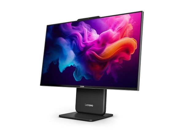 Lenovo ThinkCentre neo 50a 24 Gen 7, 23,8" 120 Hz, Intel Core 5 3 85