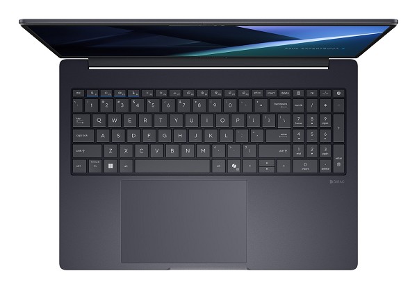 ASUS ExpertBook B3605CAA-MB0108 Intel Core Ultra 5 oben