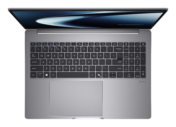 ASUS ExpertBook P5 G2 P5605CAA-PL0110X Copilot+ PC oben