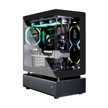Preview: GAMEMAX N80 BK 8046 Gaming-PC, Ryzen 7 9700X, 32GB RAM, 2TB  hinten