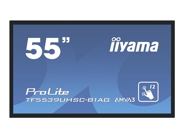 iiyama ProLite TF5539UHSC-B1AG 139 cm (55") LCD-Di