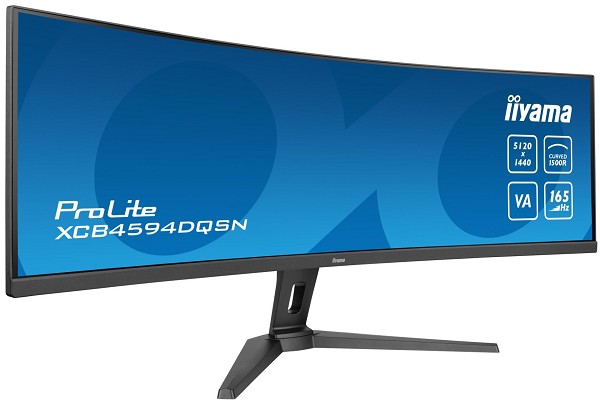 Preview: iiyama XCB4594DQSN-B1 – 44,5