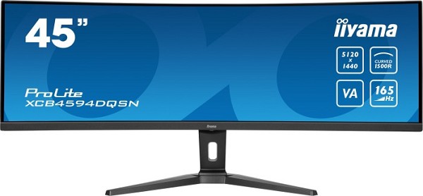 iiyama ProLite XCB4594DQSN-B1, 44.5