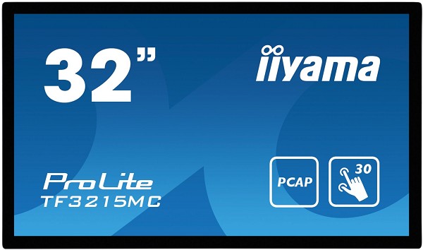 iiyama TF3215MC-B2 **B-WARE** – 31,5