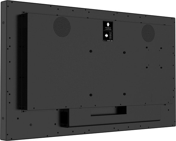 iiyama TF4339AS-B1AG Signage-Display (42.5") LED 4 vorn links