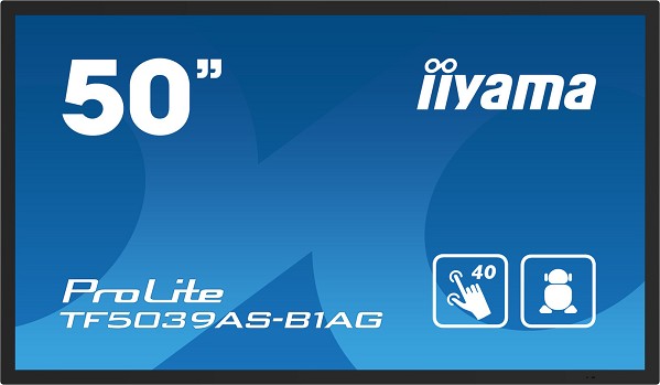 iiyama ProLite TF5039AS-B1AG, 49.5