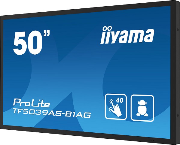 Preview: iiyama ProLite TF5039AS-B1AG, 49.5