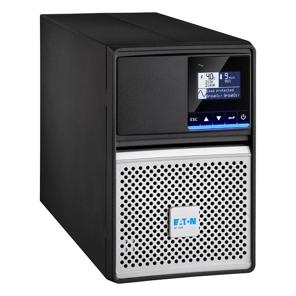 Eaton 5P 1150i - Gen 2 - USV - Wechselstrom 200/20 hinten