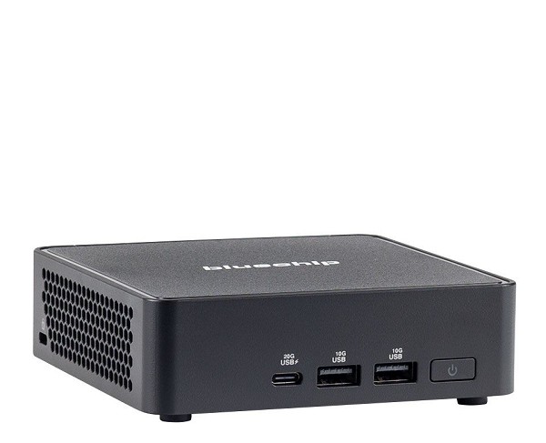 bluechip BUSINESSline L15101a Green, Mini-PC, Intel Core 5 120U,  952