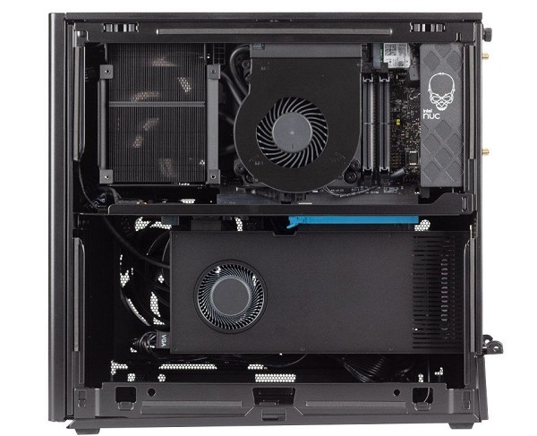 bluechip GAMINGline S1970 - Intel Core i9-14900K, oben