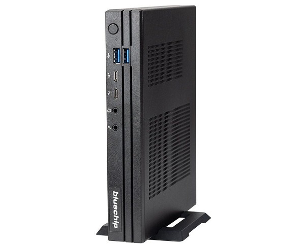 Preview: bluechip BUSINESSline M20200e AI ready, Mini-PC, Intel Core  rechts