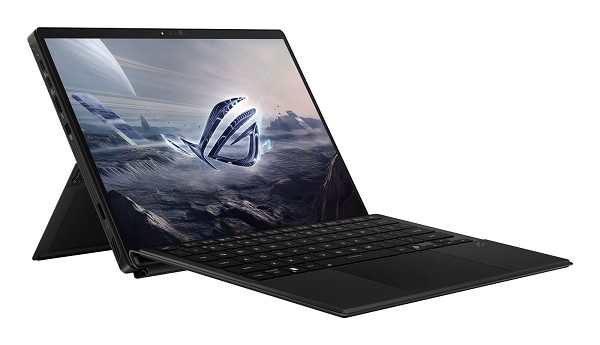 Preview: ASUS ROG Flow Z13 GZ302EA-RU074W AMD Ryzen Al Max+ hinten