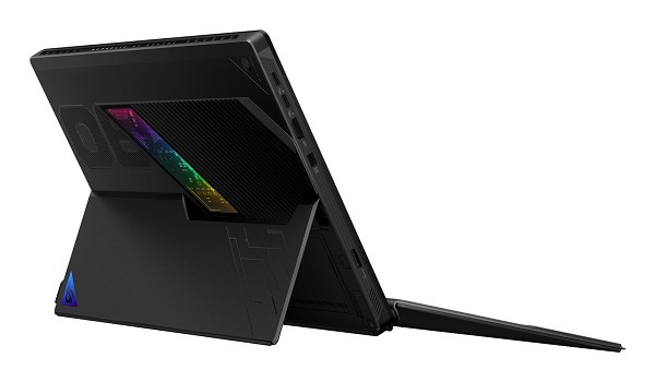 Preview: ASUS ROG Flow Z13 GZ302EA-RU074W AMD Ryzen Al Max+ rechts