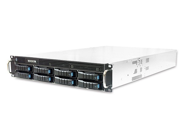 bluechip SERVERline R32319a – 2HE Rack Server, Intel Xeon 6315P,  473