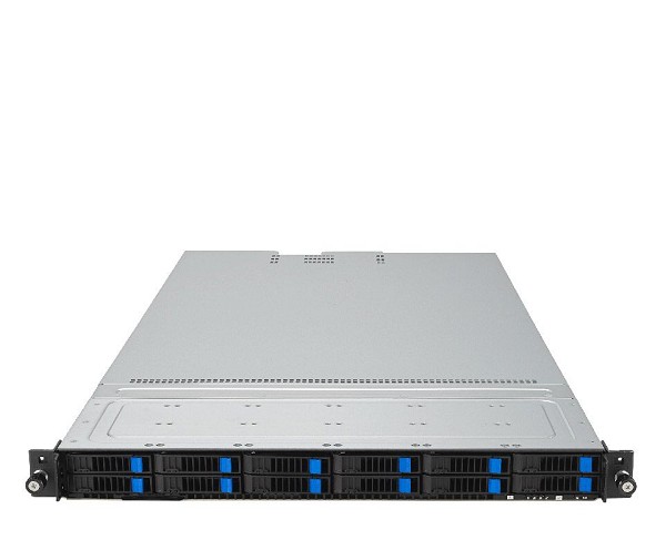 bluechip SERVERline R41201a – 1HE Rack, AMD EPYC 9015, 32 GB RAM, 113