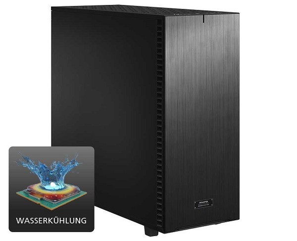 bluechip BUSINESSline WS3401 – AMD Ryzen Threadripper 7960X, 64 G 6