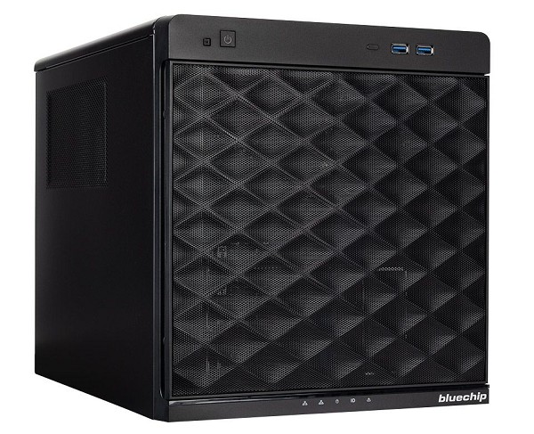 bluechip SERVERline T30351r, Cube-Server, Intel Xeon 6315P, 16 GB 478