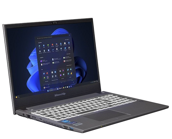 Preview: bluechip TRAVELline L15W20, 15,6