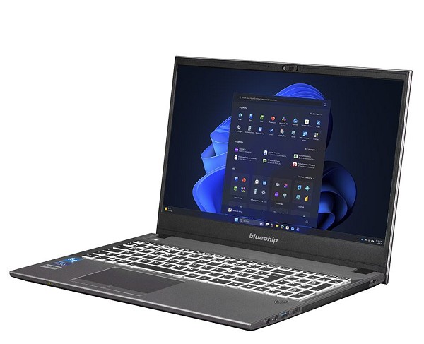 Preview: bluechip TRAVELline L15W20, 15,6
