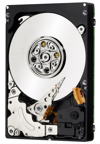Lenovo 4XB7A83970 Interne Festplatte 2.5" 2,4 TB S