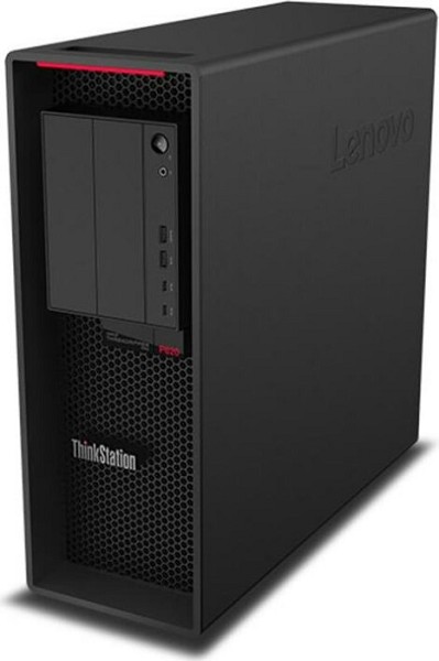 Lenovo ThinkStation P620, Ryzen Threadripper PRO 5 oben