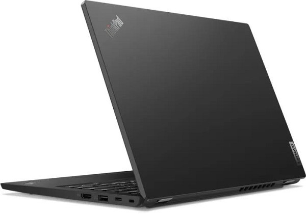 Lenovo ThinkPad L13 G4 (AMD), Thunder Black, Ryzen oben