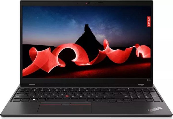 Lenovo ThinkPad L15 G4 (Intel), Thunder Black, Cor