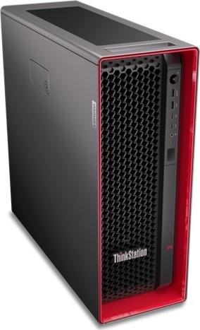 Lenovo ThinkStation P5, Xeon w3-2423, 32GB RAM, 51 unten