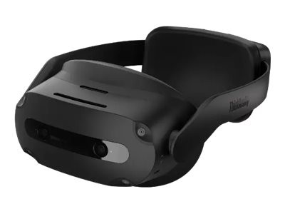 Lenovo ThinkReality VRX - Virtual Reality-System hinten