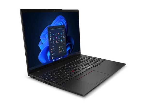 Lenovo ThinkPad L16 Gen 1 - 40.6 cm (16") - Ryzen hinten