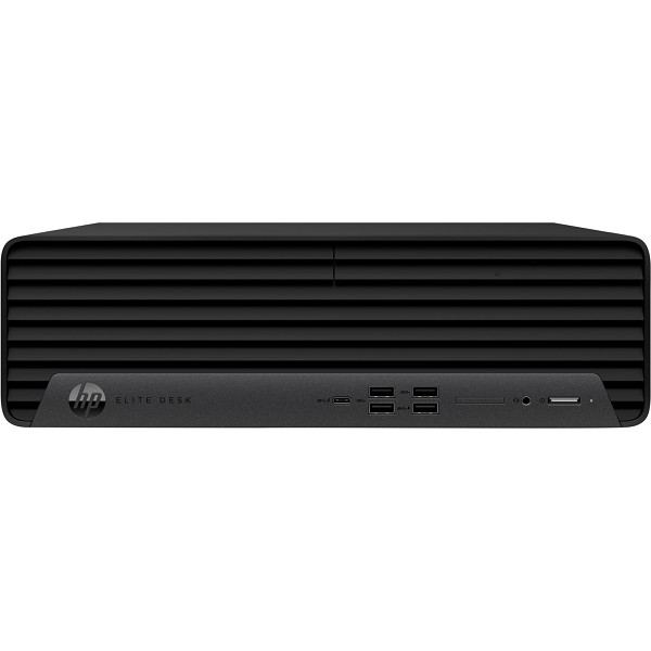 HP Elite 800 G9 - Wolf Pro Security - SFF - Core i hinten