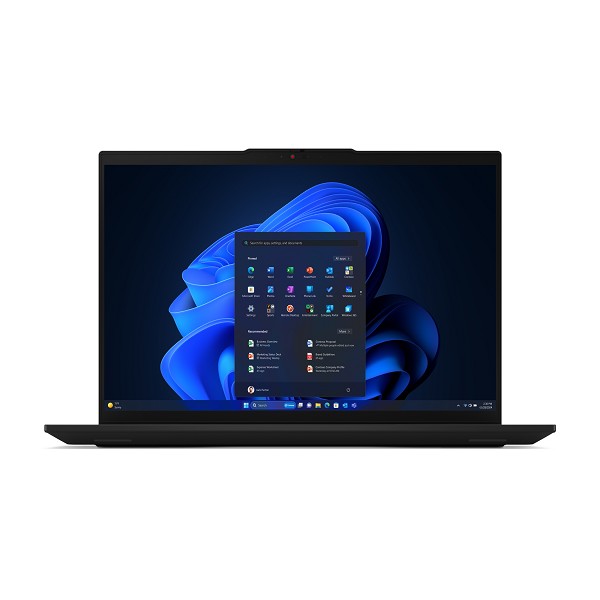 Lenovo ThinkPad L16 Gen 1 (Intel) Intel Core Ultra hinten