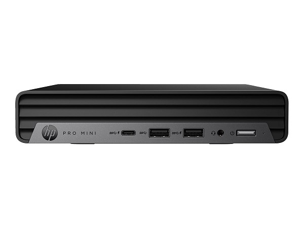 HP Pro 400 G9 - Wolf Pro Security - Mini - Core i5 hinten