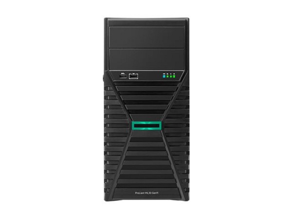 Preview: HPE ProLiant ML30 Gen11 - Tower - Xeon E-2434 3.4 hinten