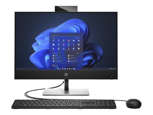 Preview: HP ProOne 440 G9 - All-in-One (Komplettlösung) - C hinten