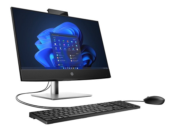 Preview: HP ProOne 440 G9 - All-in-One (Komplettlösung) - C links